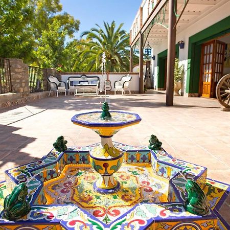 Villa Cultural Montelucia Монтекорто Экстерьер фото