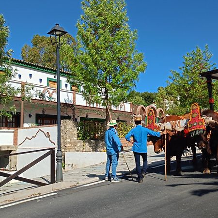 Villa Cultural Montelucia Монтекорто Экстерьер фото
