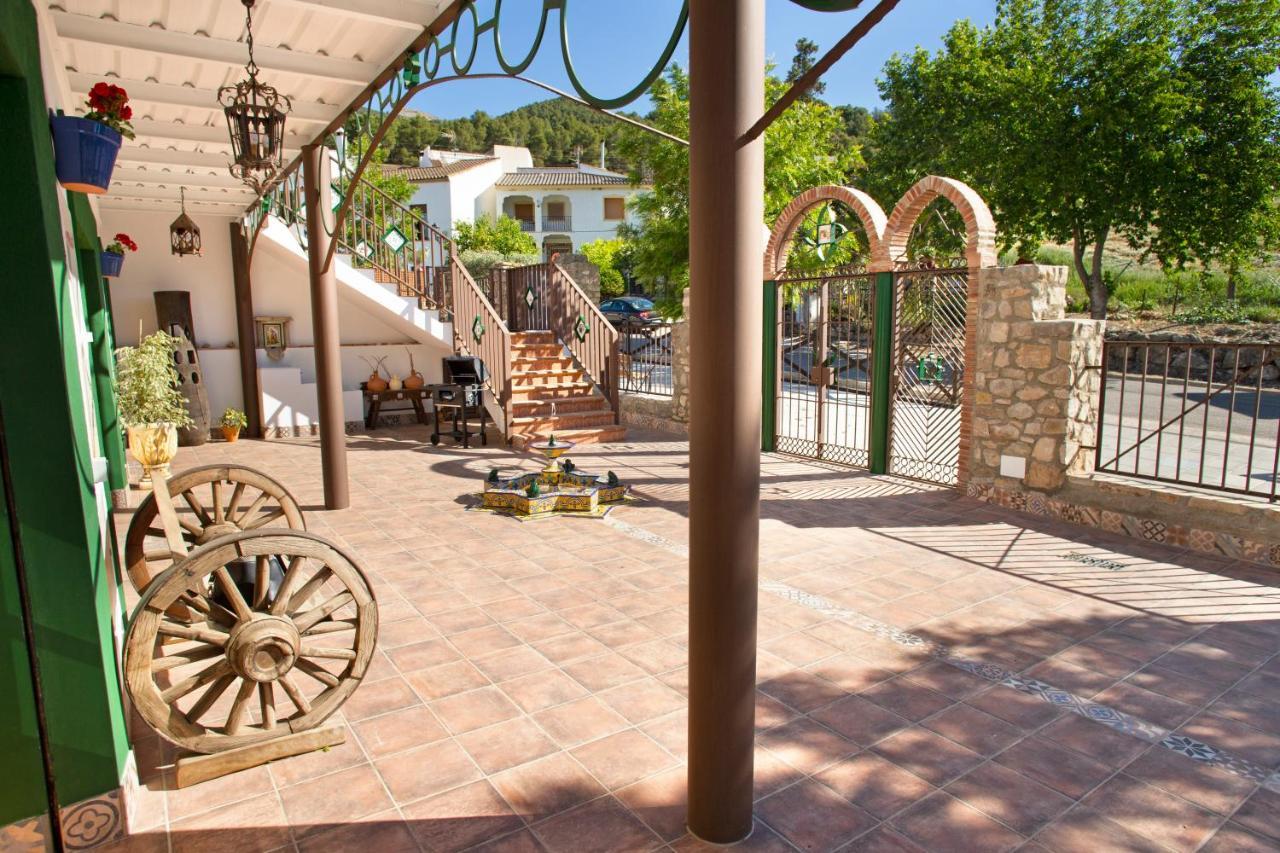 Villa Cultural Montelucia Монтекорто Экстерьер фото