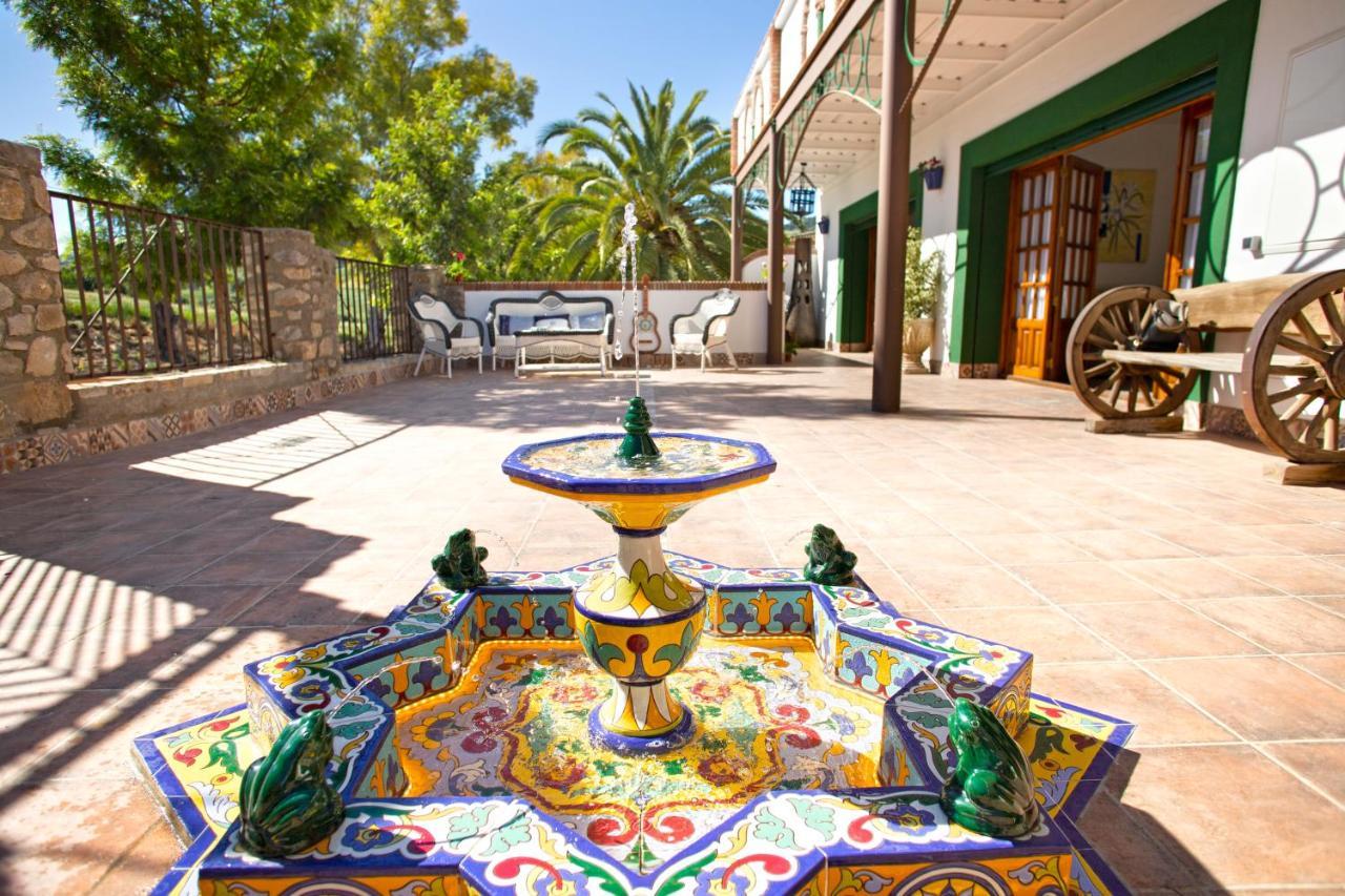 Villa Cultural Montelucia Монтекорто Экстерьер фото