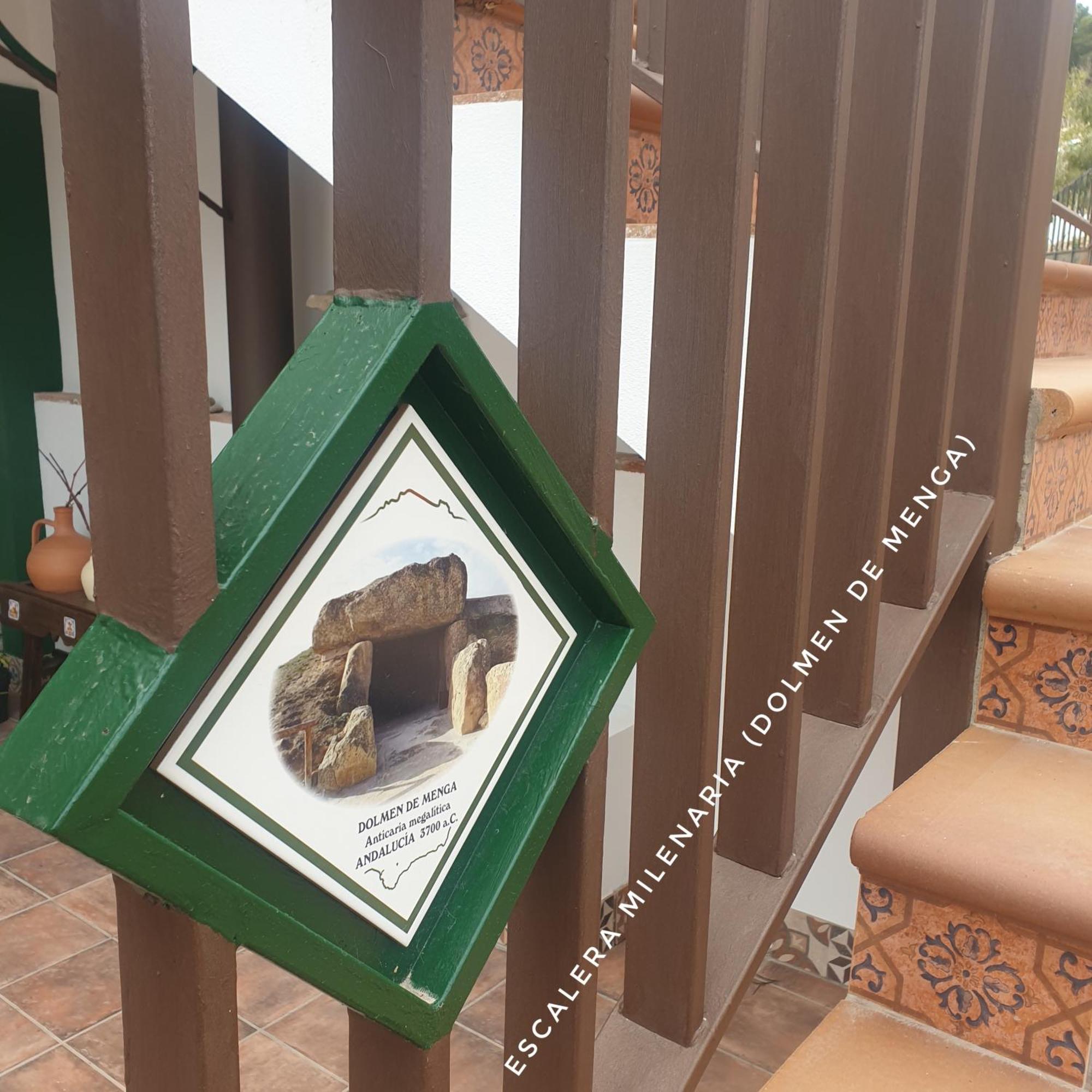 Villa Cultural Montelucia Монтекорто Экстерьер фото