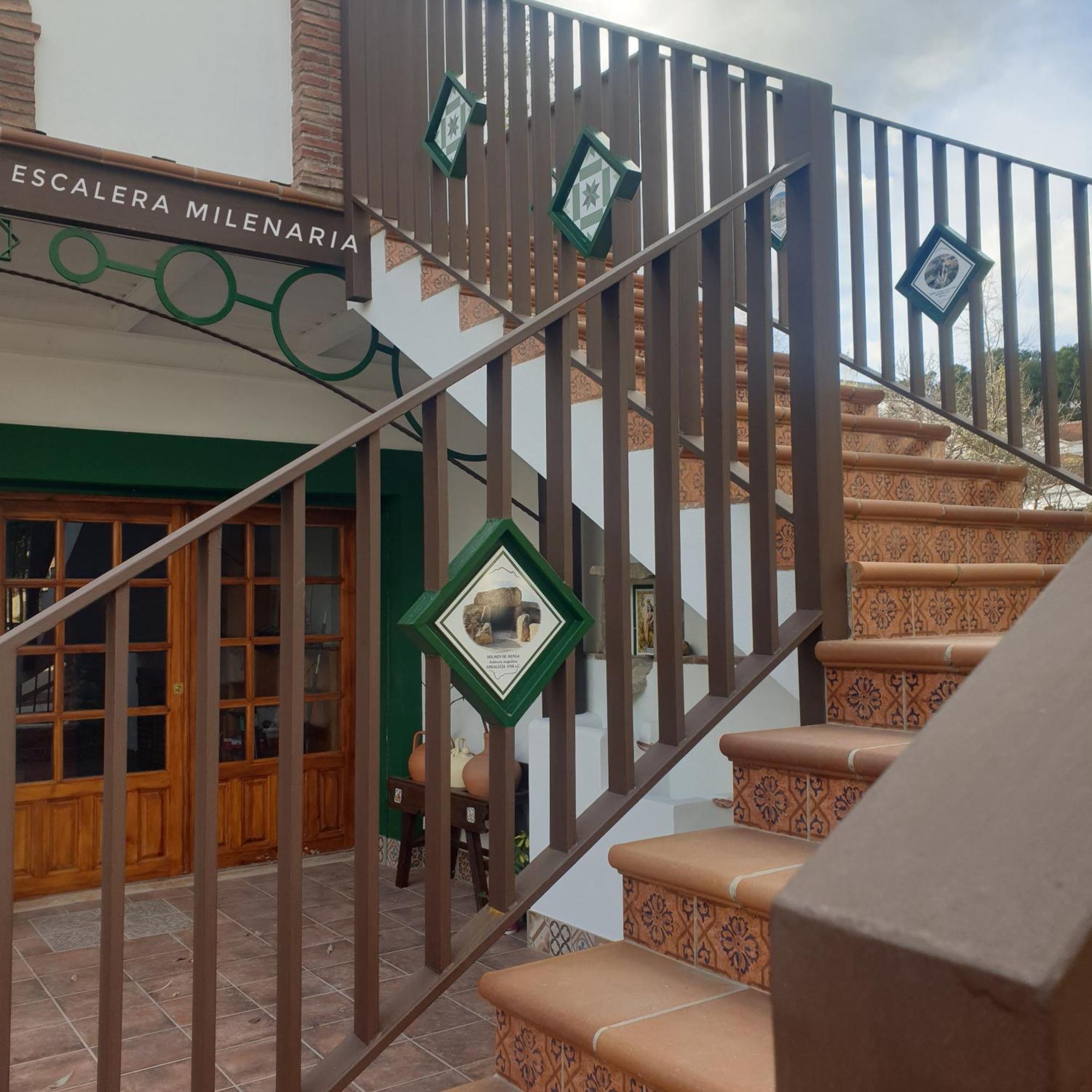 Villa Cultural Montelucia Монтекорто Экстерьер фото