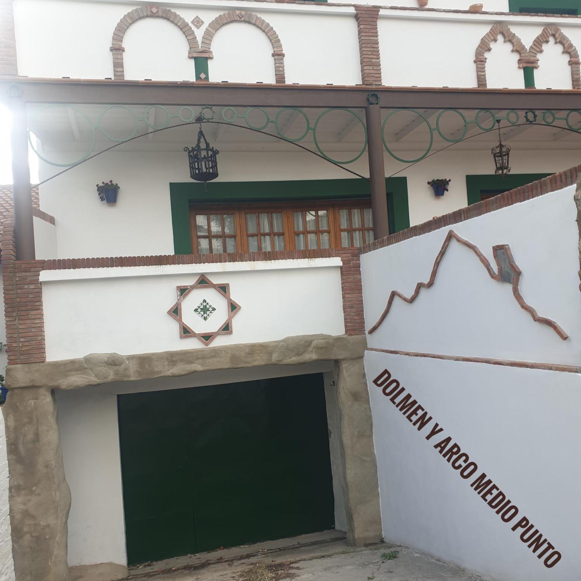 Villa Cultural Montelucia Монтекорто Экстерьер фото