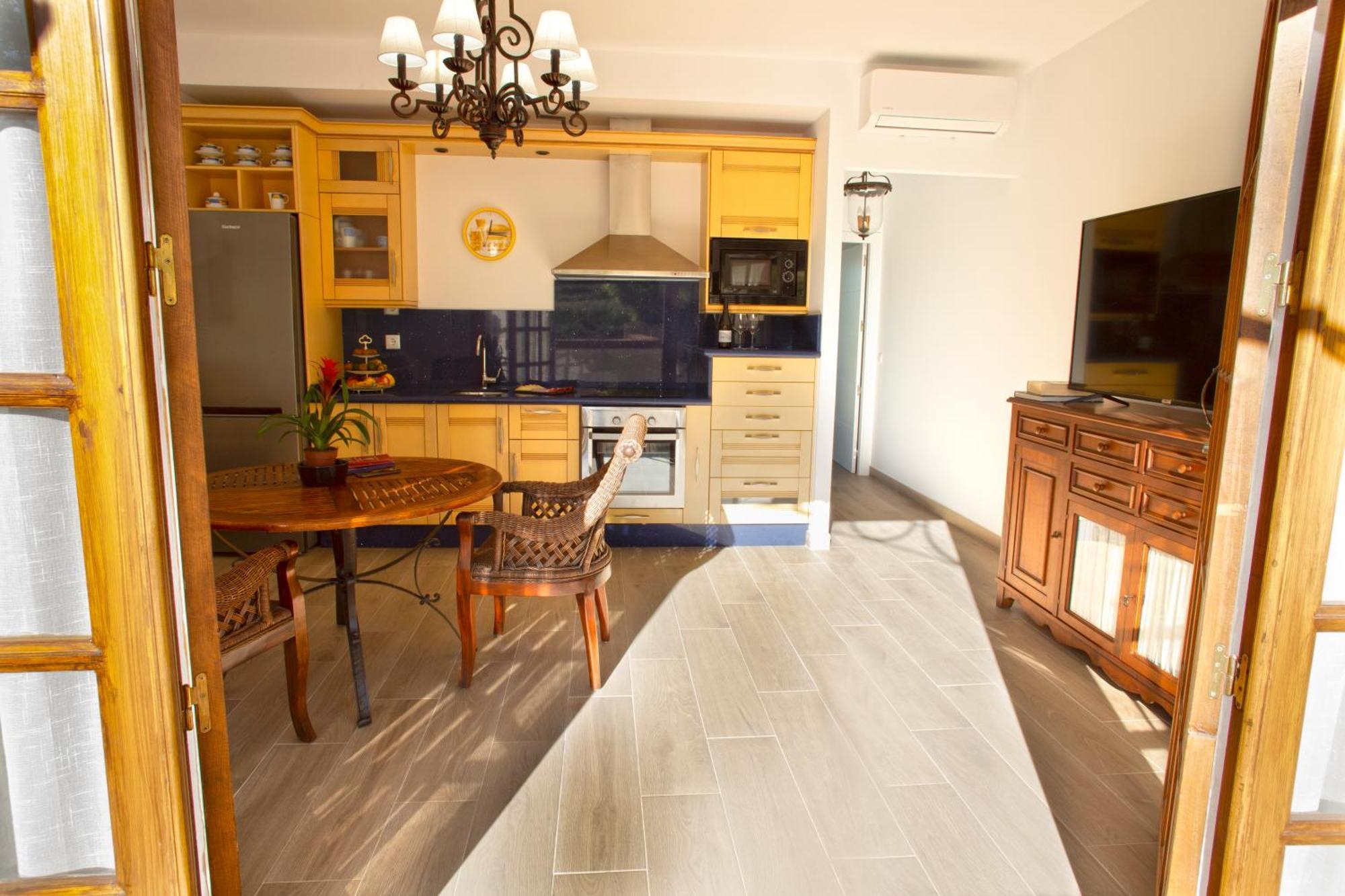 Villa Cultural Montelucia Монтекорто Экстерьер фото