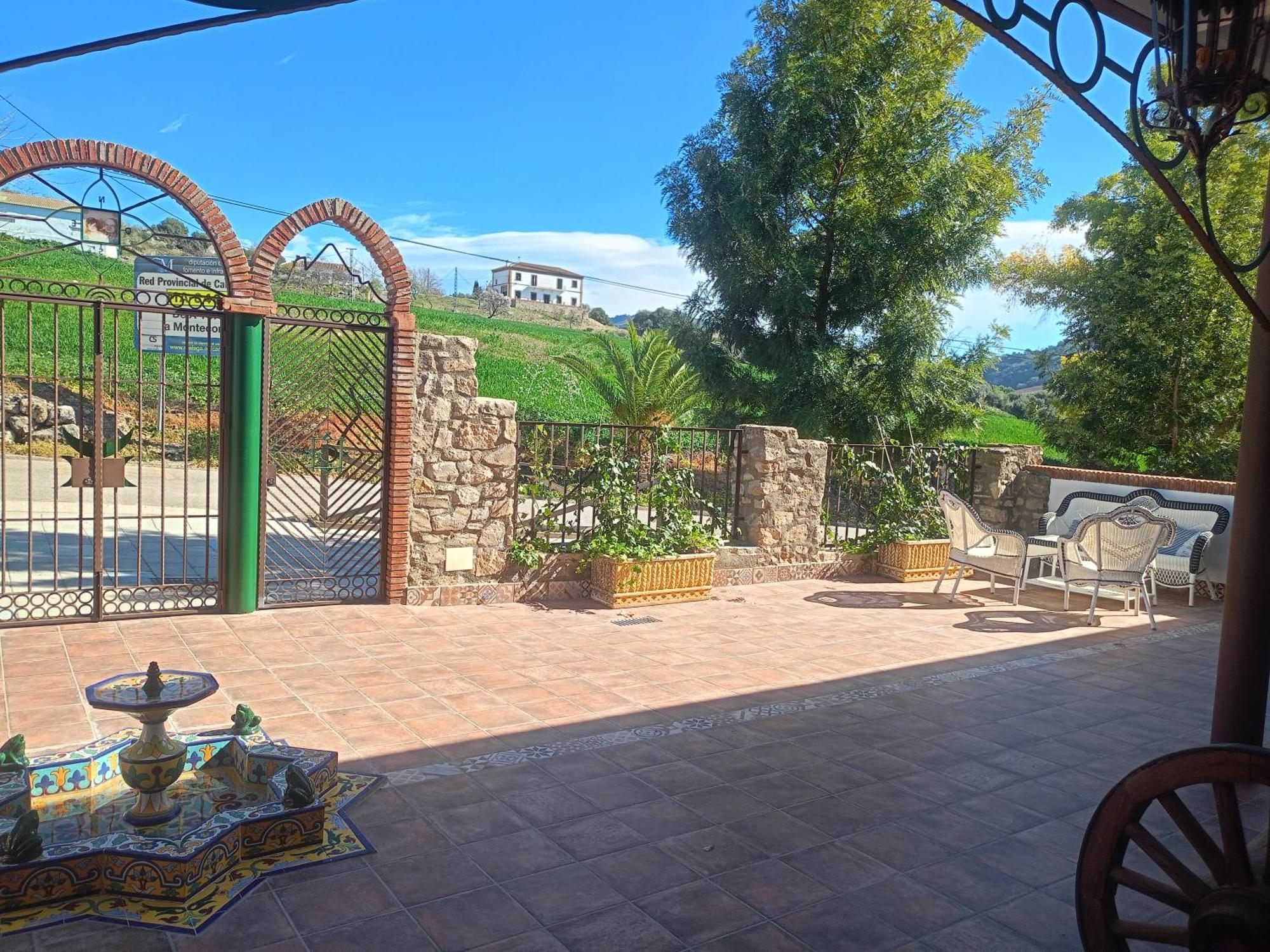 Villa Cultural Montelucia Монтекорто Номер фото