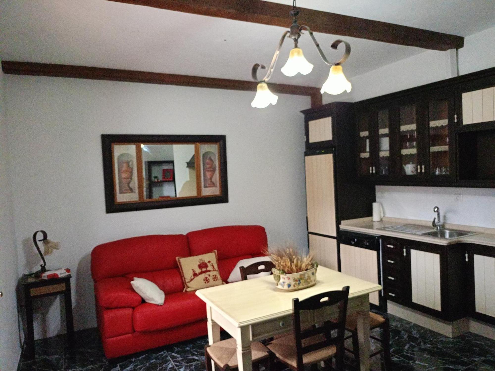 Villa Cultural Montelucia Монтекорто Номер фото
