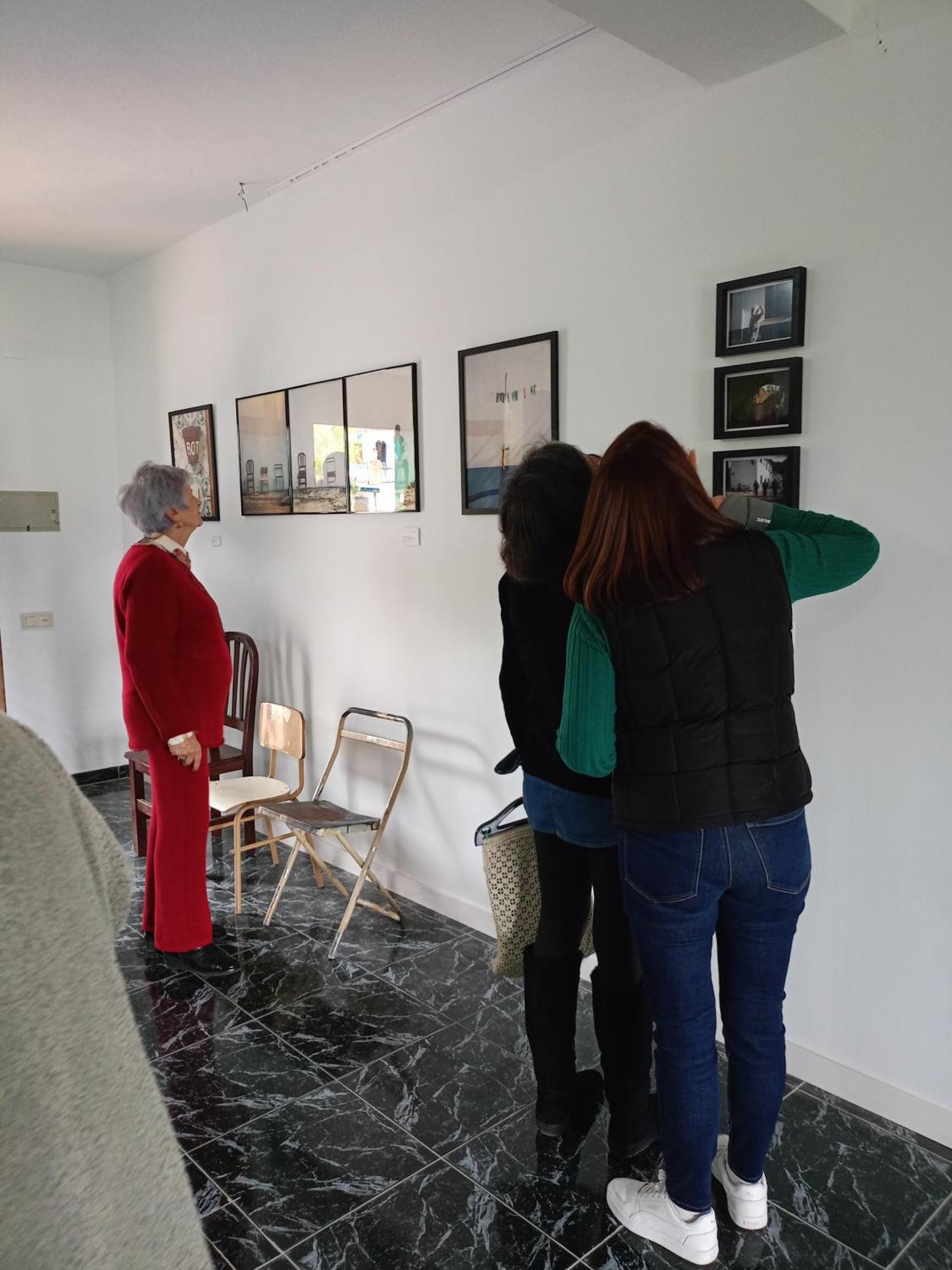 Villa Cultural Montelucia Монтекорто Экстерьер фото